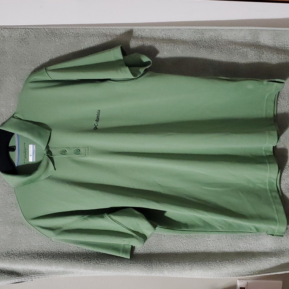 Columbia Omni-Shade Men's Polo